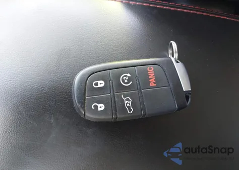 2018 Dodge Durango Gt Rwd z USA, uszkodzony, nr VIN 1C4RDHDG8JC242066